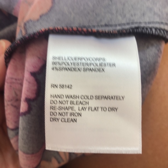 Maggy London velvet look dress NWT - Picture 6 of 8